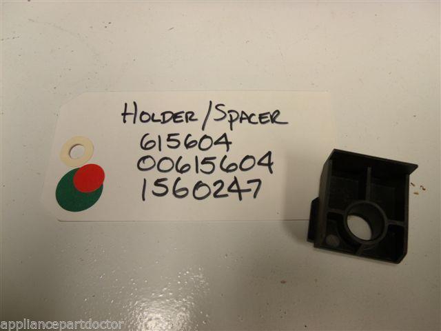 Bosch Cooktop Stove 615604 00615604 1560247 HOLDER SPACER NEW W/O BOX Bosch Cooktop Stove 615604 00615604 1560247 HOLDER SPACER NEW W/O BOX